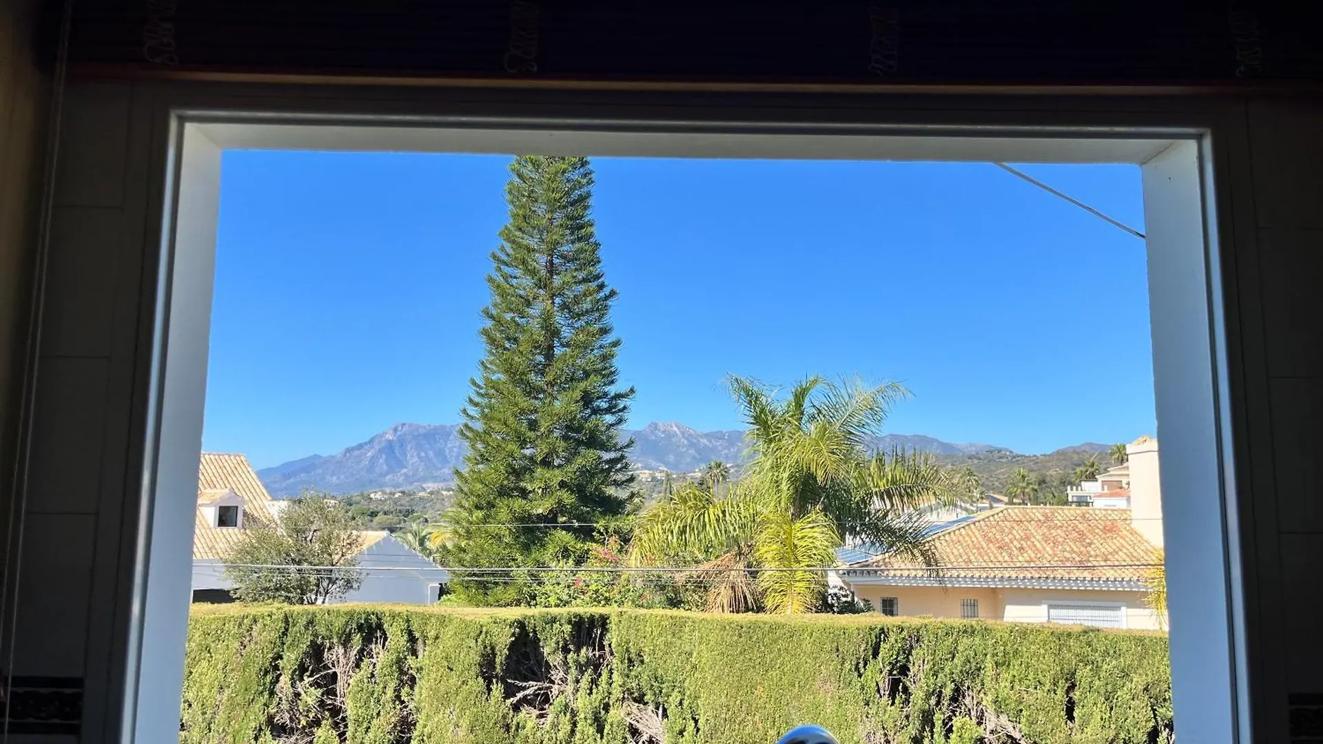 Private Villa In Elviria Marbella Spain