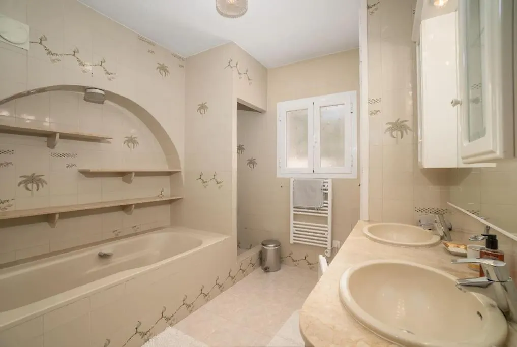 Private Villa In Elviria Marbella Apartment
