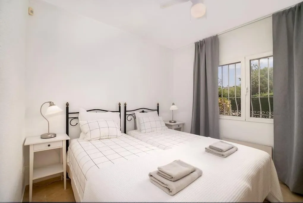 Private Villa In Elviria Marbella Spain