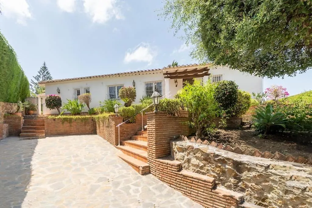 Apartment Private Villa In Elviria Marbella