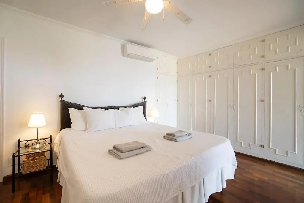 Private Villa In Elviria Marbella